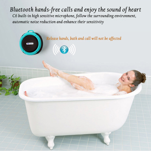 AquaBeat Mini Speaker